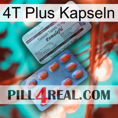 4T Plus Capsules 36